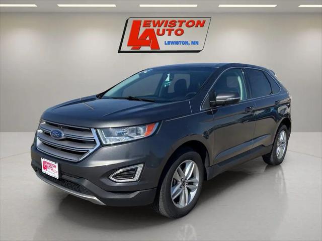 2017 Ford Edge SEL for sale in Lewiston, MN