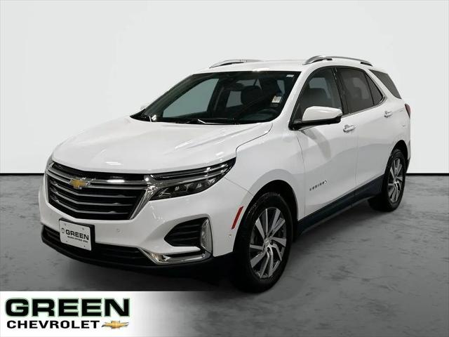 2022 Chevrolet Equinox FWD Premier for sale in East Moline, IL