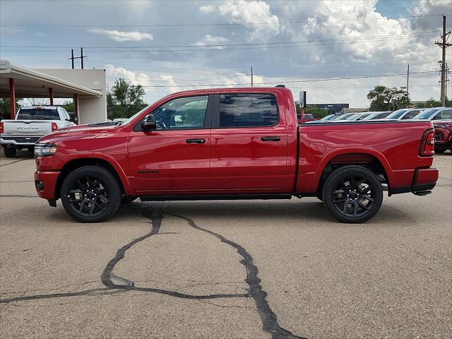 2026 Ram 1500 Laramie Crew Cab 4x4 5'7" Box