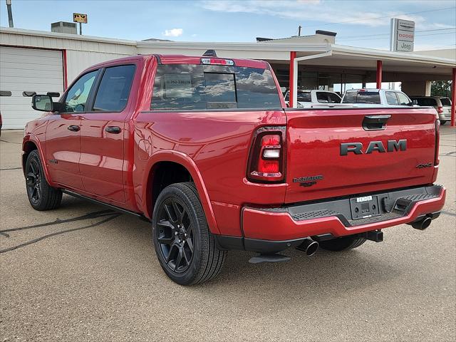 2026 Ram 1500 Laramie Crew Cab 4x4 5'7" Box