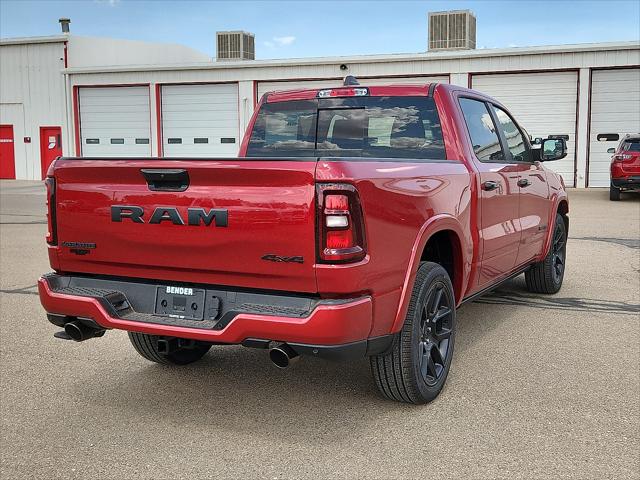 2026 Ram 1500 Laramie Crew Cab 4x4 5'7" Box