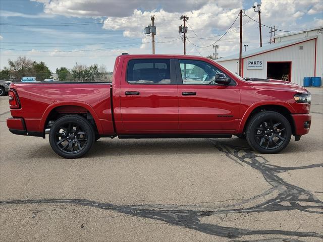 2026 Ram 1500 Laramie Crew Cab 4x4 5'7" Box