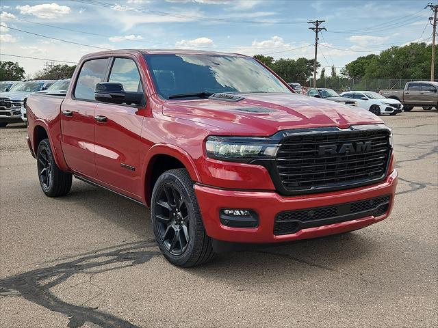 2026 Ram 1500 Laramie Crew Cab 4x4 5'7" Box