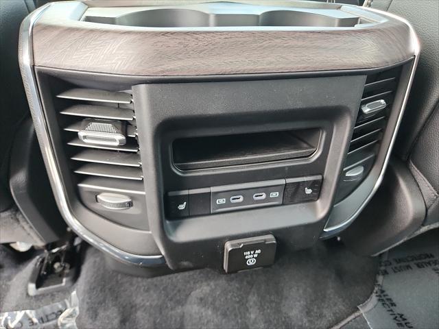 2026 Ram 1500 Laramie Crew Cab 4x4 5'7" Box