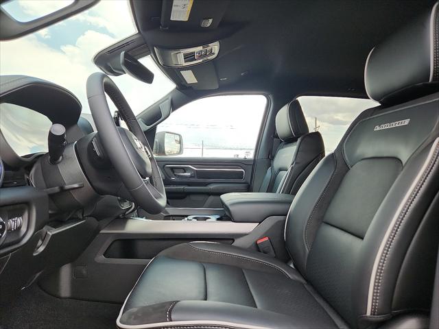 2026 Ram 1500 Laramie Crew Cab 4x4 5'7" Box