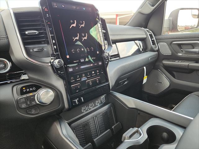 2026 Ram 1500 Laramie Crew Cab 4x4 5'7" Box