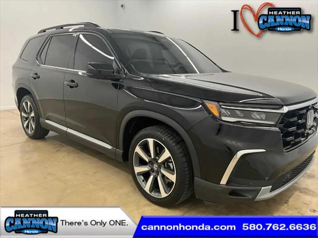 2023 Honda Pilot AWD Elite for sale in Ponca City, OK