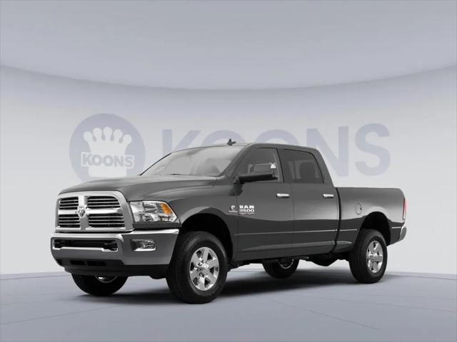 2020 Jeep Ram 2500 Big Horn Crew Cab 4x4 6'4" Box for sale in Vienna, VA