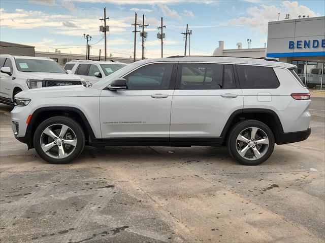 2021 Jeep Grand Cherokee Limited 4x4