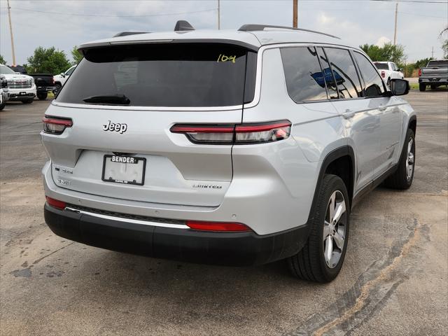 2021 Jeep Grand Cherokee Limited 4x4