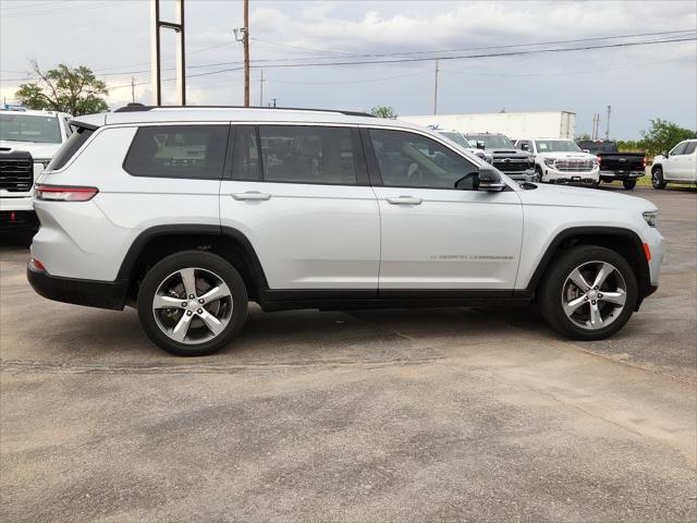 2021 Jeep Grand Cherokee Limited 4x4