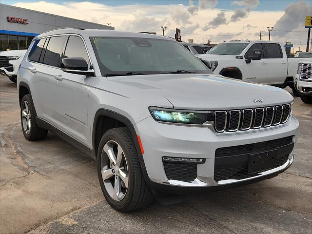 2021 Jeep Grand Cherokee Limited 4x4