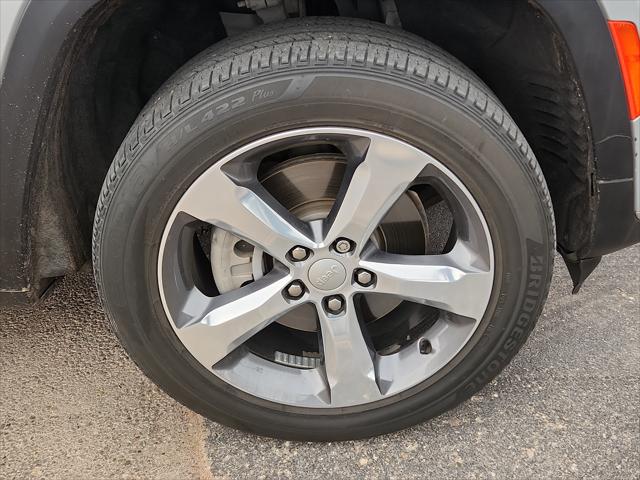 2021 Jeep Grand Cherokee Limited 4x4