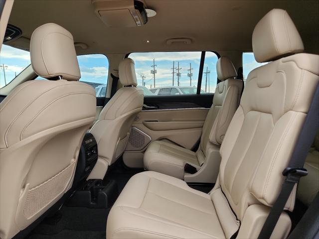 2021 Jeep Grand Cherokee Limited 4x4