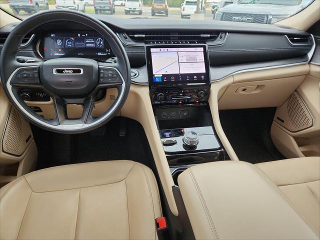 2021 Jeep Grand Cherokee Limited 4x4