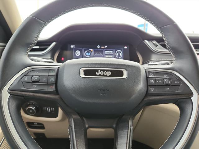 2021 Jeep Grand Cherokee Limited 4x4