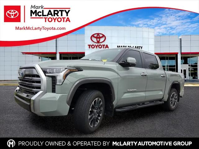 2024 Toyota Tundra Limited 4WD for sale in North Little Rock, AR