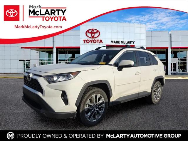 2020 Toyota RAV4 XLE Premium for sale in North Little Rock, AR