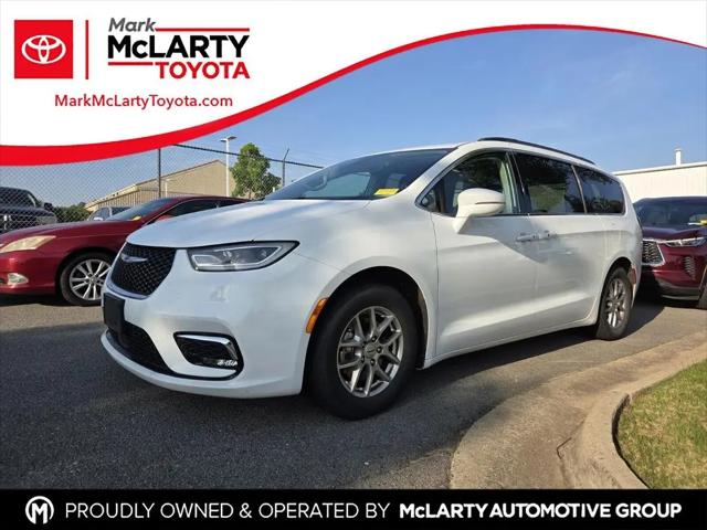 2021 Chrysler Pacifica Touring for sale in North Little Rock, AR