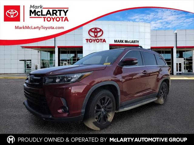 2019 Toyota Highlander SE for sale in North Little Rock, AR
