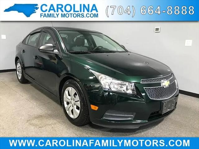 2014 Chevrolet Cruze LS Auto for sale in Mooresville, NC