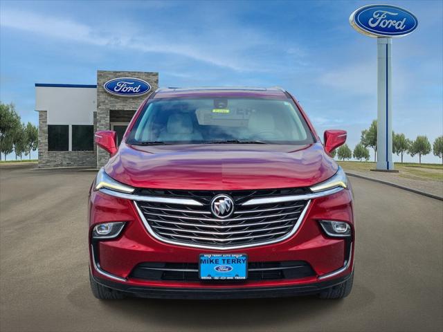 2023 Buick Enclave Premium FWD
