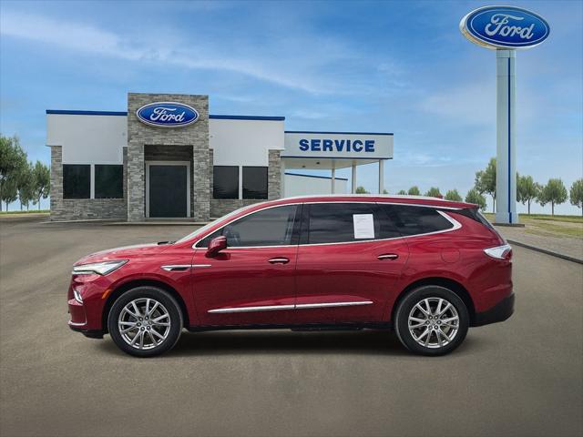 2023 Buick Enclave Premium FWD