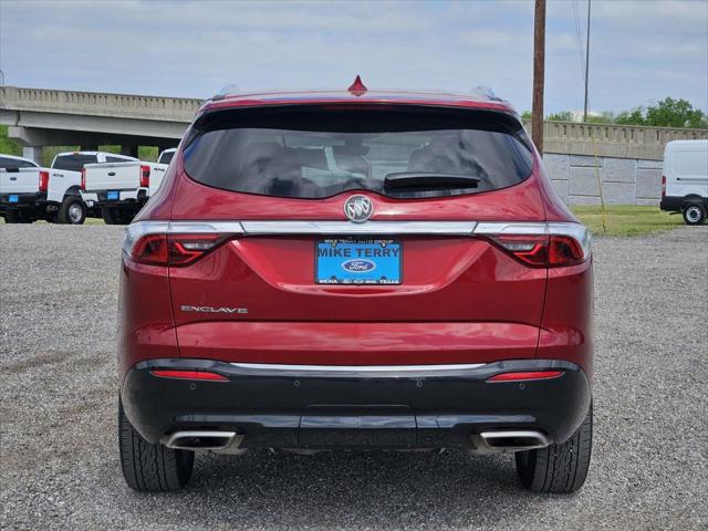 2023 Buick Enclave Premium FWD