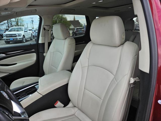 2023 Buick Enclave Premium FWD
