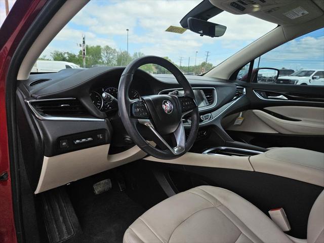 2023 Buick Enclave Premium FWD