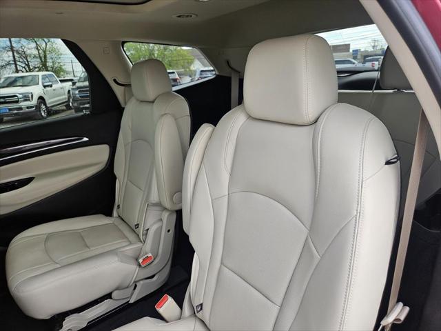 2023 Buick Enclave Premium FWD