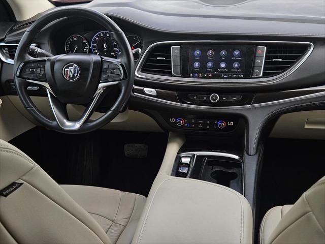 2023 Buick Enclave Premium FWD