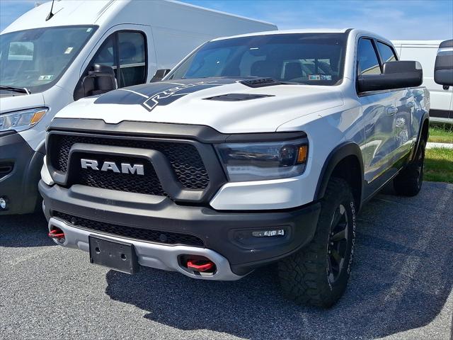 2020 Ram 1500 Rebel Crew Cab 4x4 5'7" Box