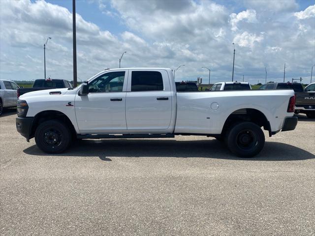2026 Ram 3500 Tradesman Crew Cab 4x4 8' Box