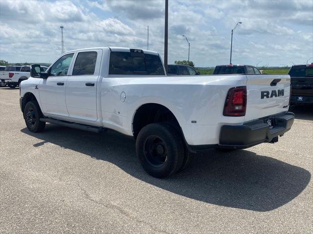 2026 Ram 3500 Tradesman Crew Cab 4x4 8' Box
