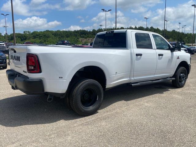 2026 Ram 3500 Tradesman Crew Cab 4x4 8' Box