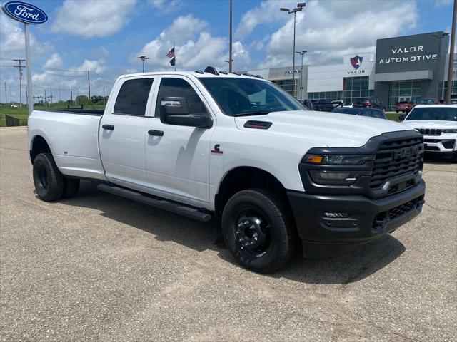 2026 Ram 3500 Tradesman Crew Cab 4x4 8' Box
