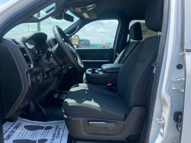 2026 Ram 3500 Tradesman Crew Cab 4x4 8' Box