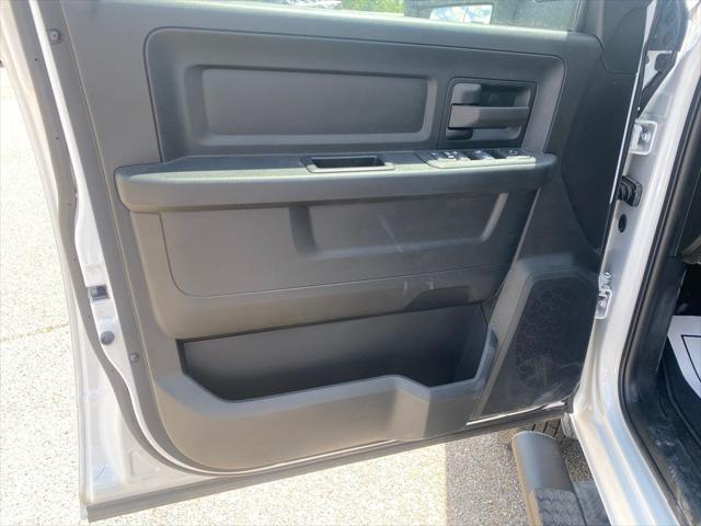 2026 Ram 3500 Tradesman Crew Cab 4x4 8' Box