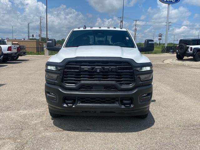 2026 Ram 3500 Tradesman Crew Cab 4x4 8' Box