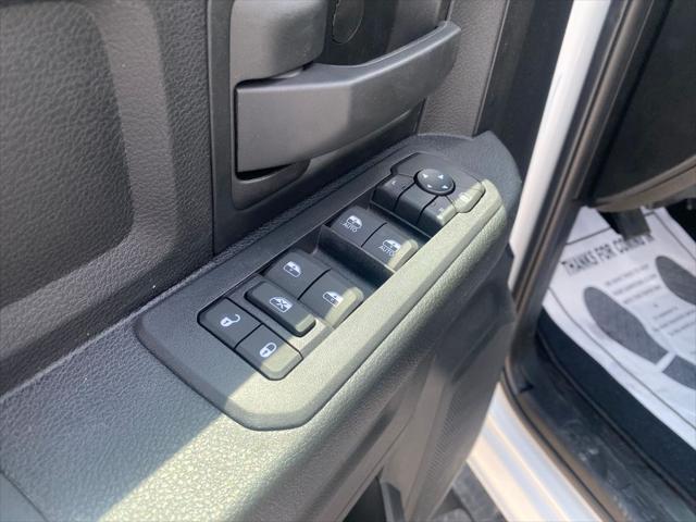 2026 Ram 3500 Tradesman Crew Cab 4x4 8' Box