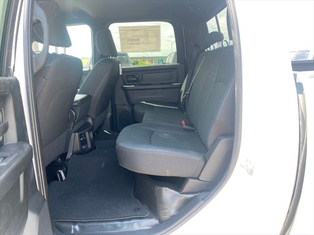 2026 Ram 3500 Tradesman Crew Cab 4x4 8' Box