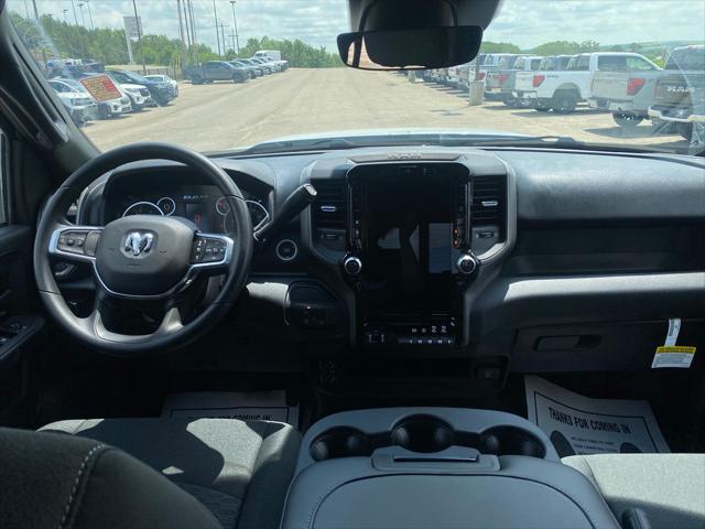 2026 Ram 3500 Tradesman Crew Cab 4x4 8' Box