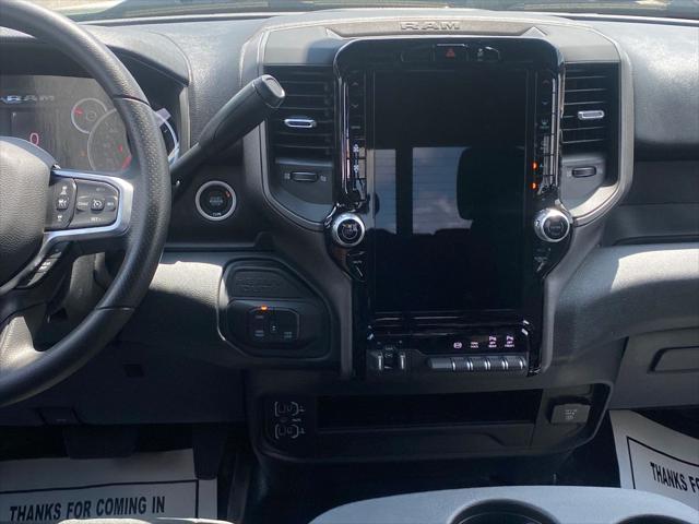 2026 Ram 3500 Tradesman Crew Cab 4x4 8' Box