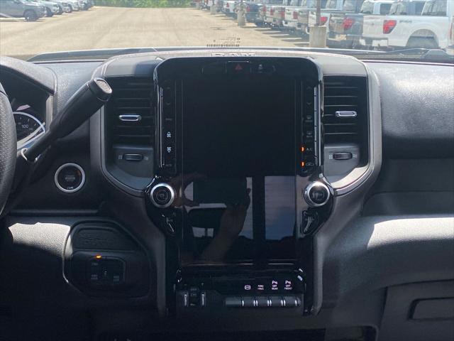 2026 Ram 3500 Tradesman Crew Cab 4x4 8' Box