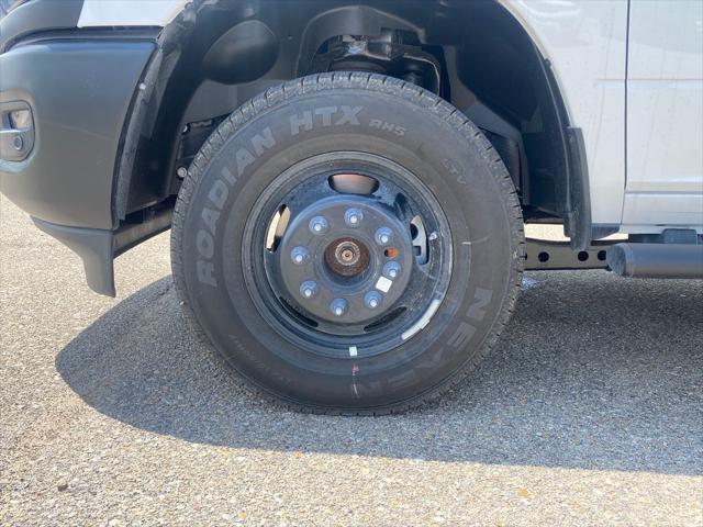 2026 Ram 3500 Tradesman Crew Cab 4x4 8' Box