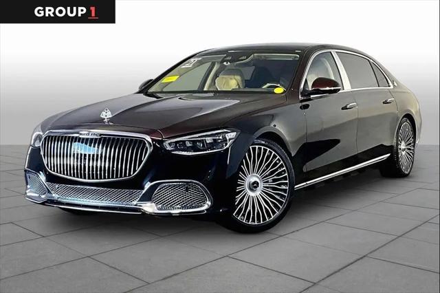 2021 Mercedes-Benz Maybach S 580 4MATIC for sale in Westwood, MA