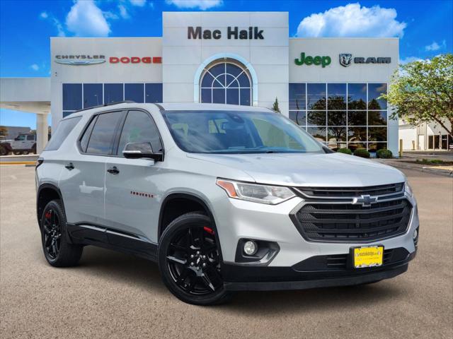 2018 Chevrolet Traverse Premier for sale in Temple, TX