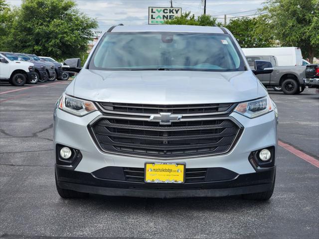 2018 Chevrolet Traverse Premier