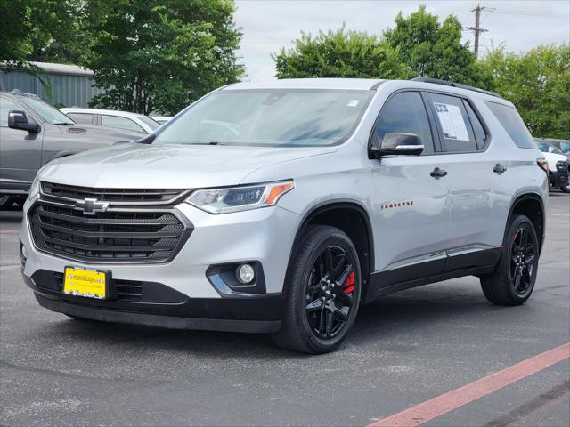2018 Chevrolet Traverse Premier